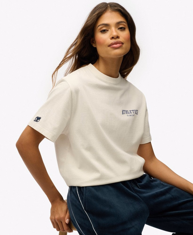 Koszulka sportowa Essentials oversize