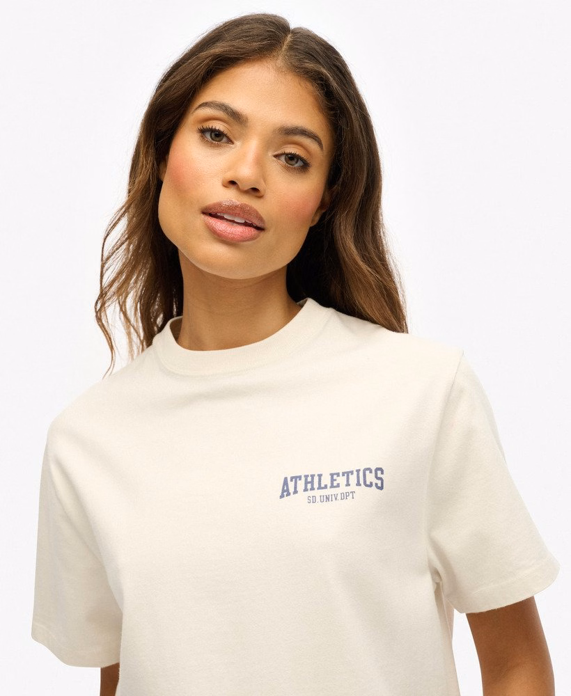 Koszulka sportowa Essentials oversize