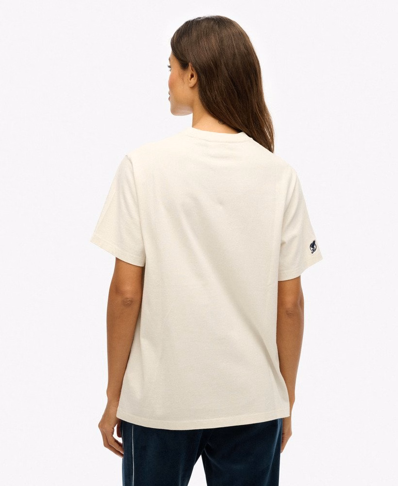 Koszulka sportowa Essentials oversize