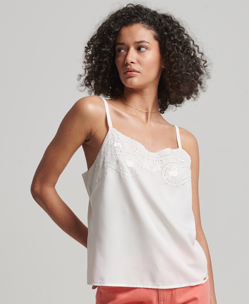 top upspec cami w kolorze new chalk