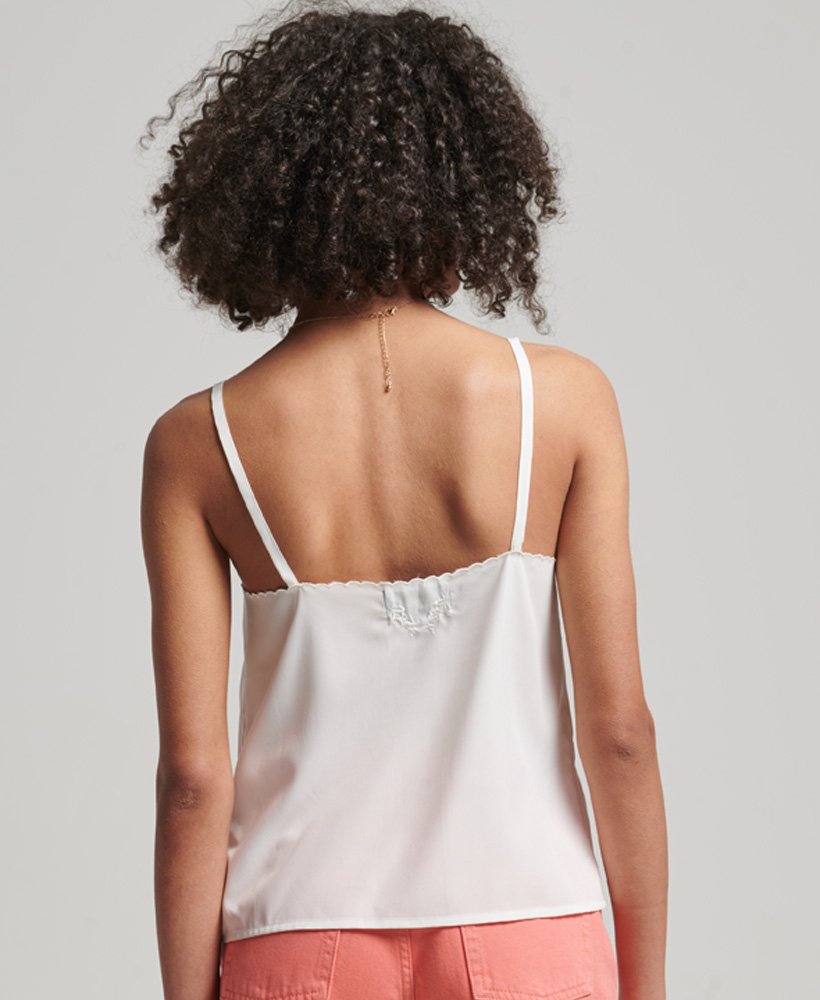 top upspec cami w kolorze new chalk
