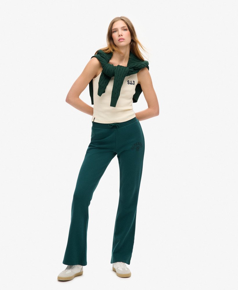 koszulka athletic essentials graphic button top w kolorze turtledove cream