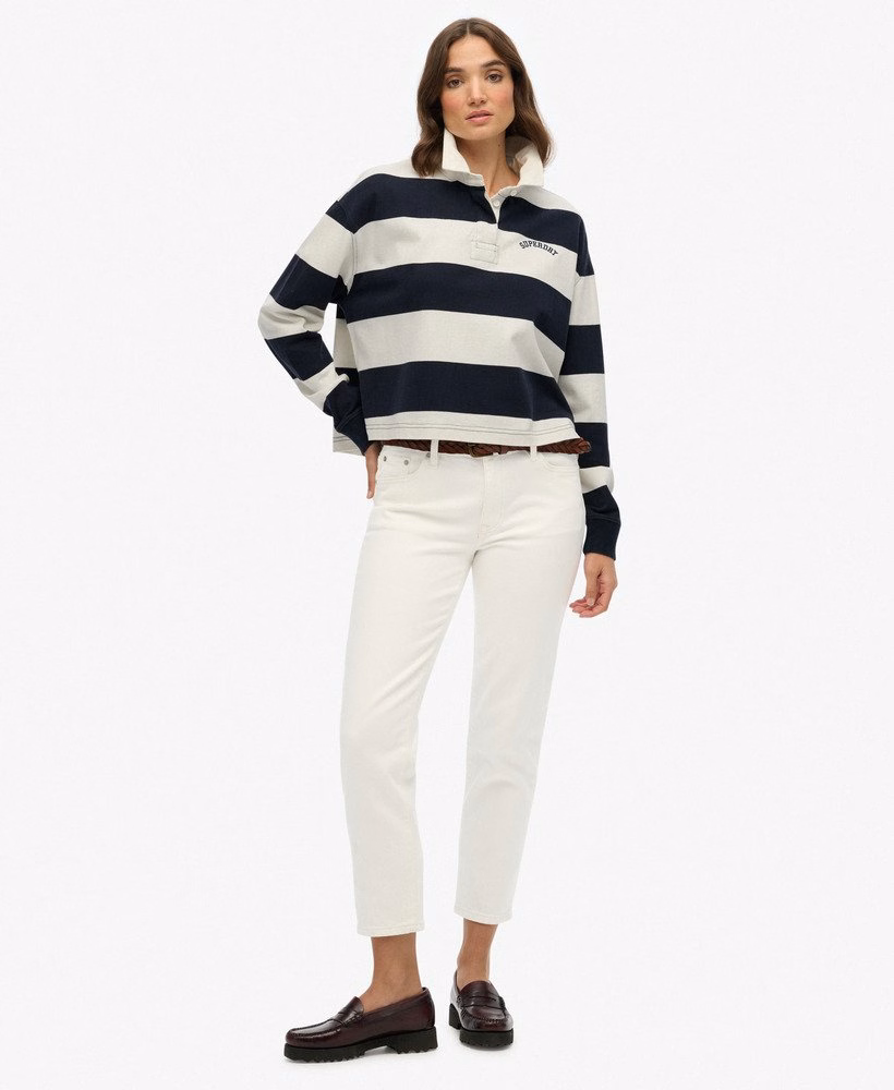 Koszulka rugby Athletic Essentials Stripe