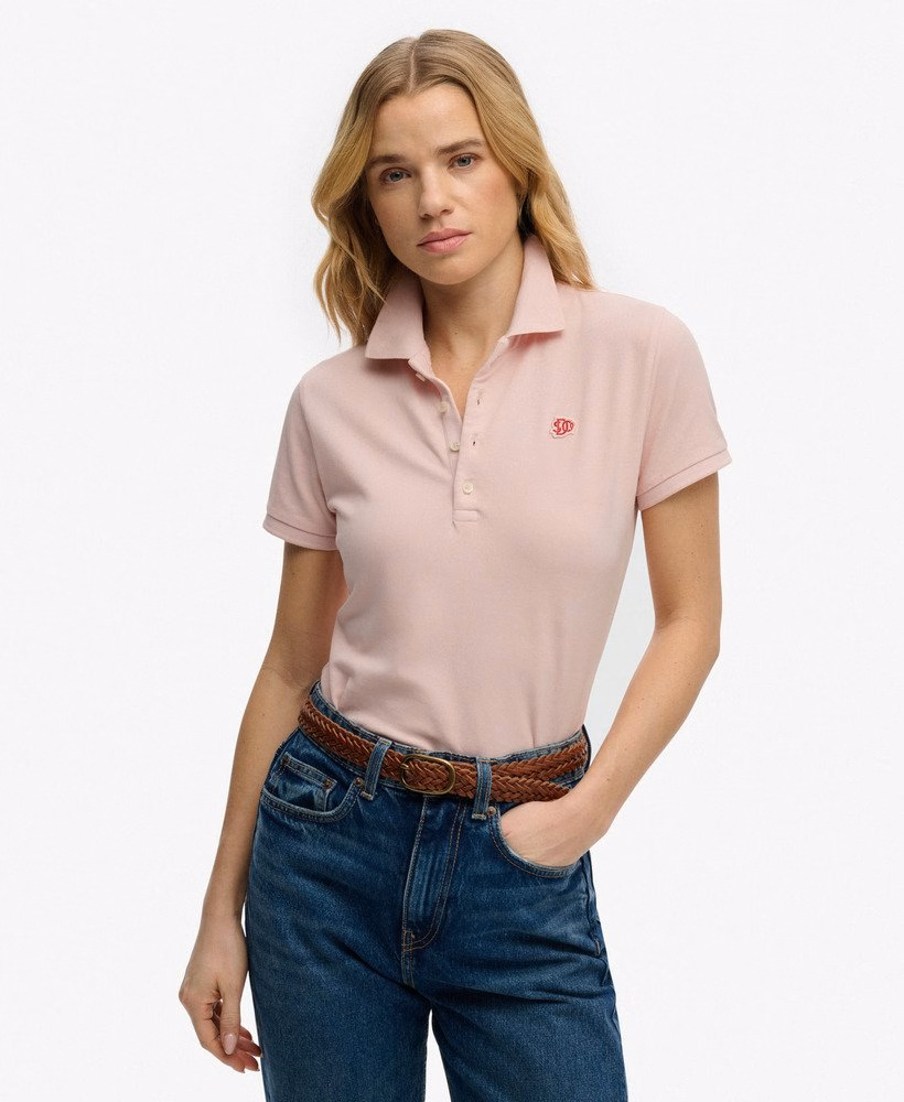 Koszulka polo Heritage Slim Fit