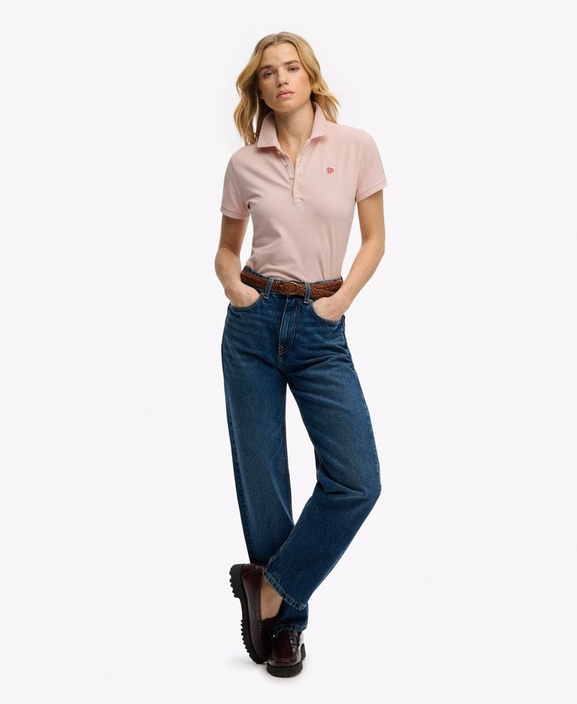 Koszulka polo Heritage Slim Fit