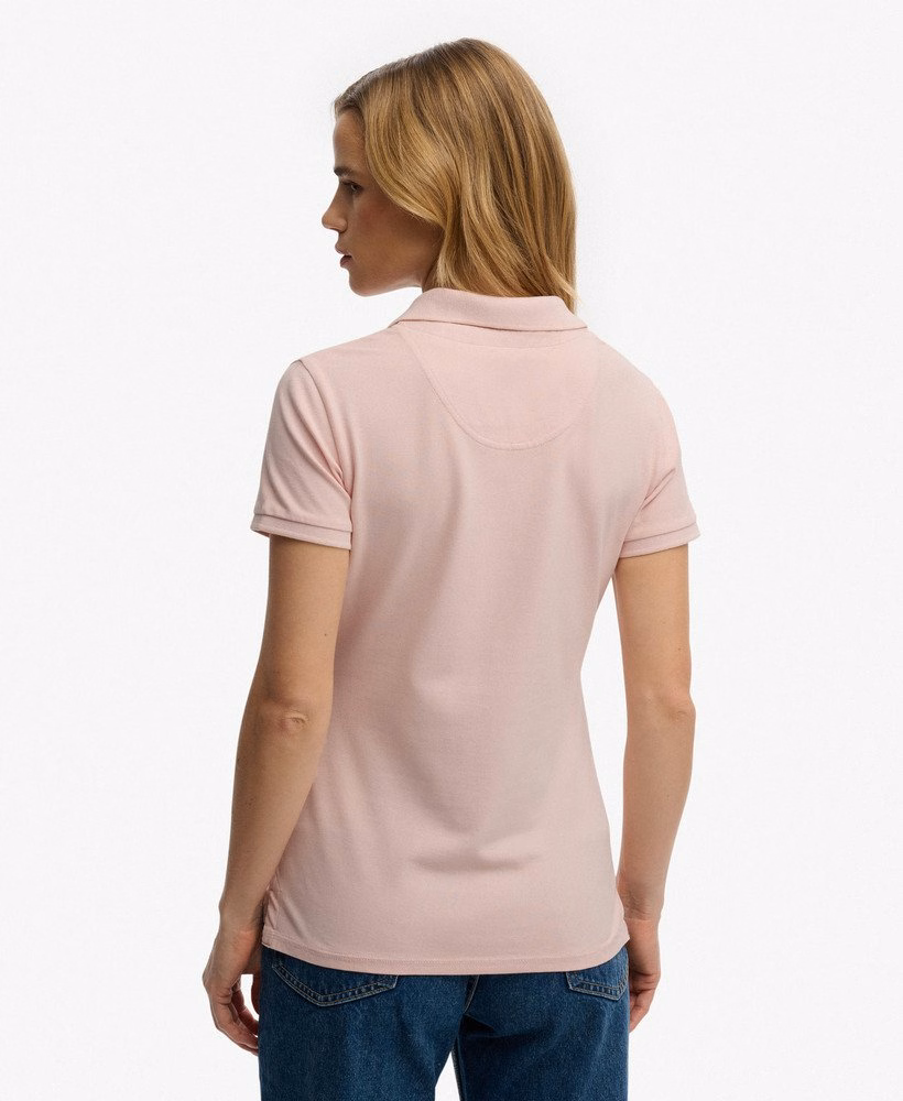 Koszulka polo Heritage Slim Fit