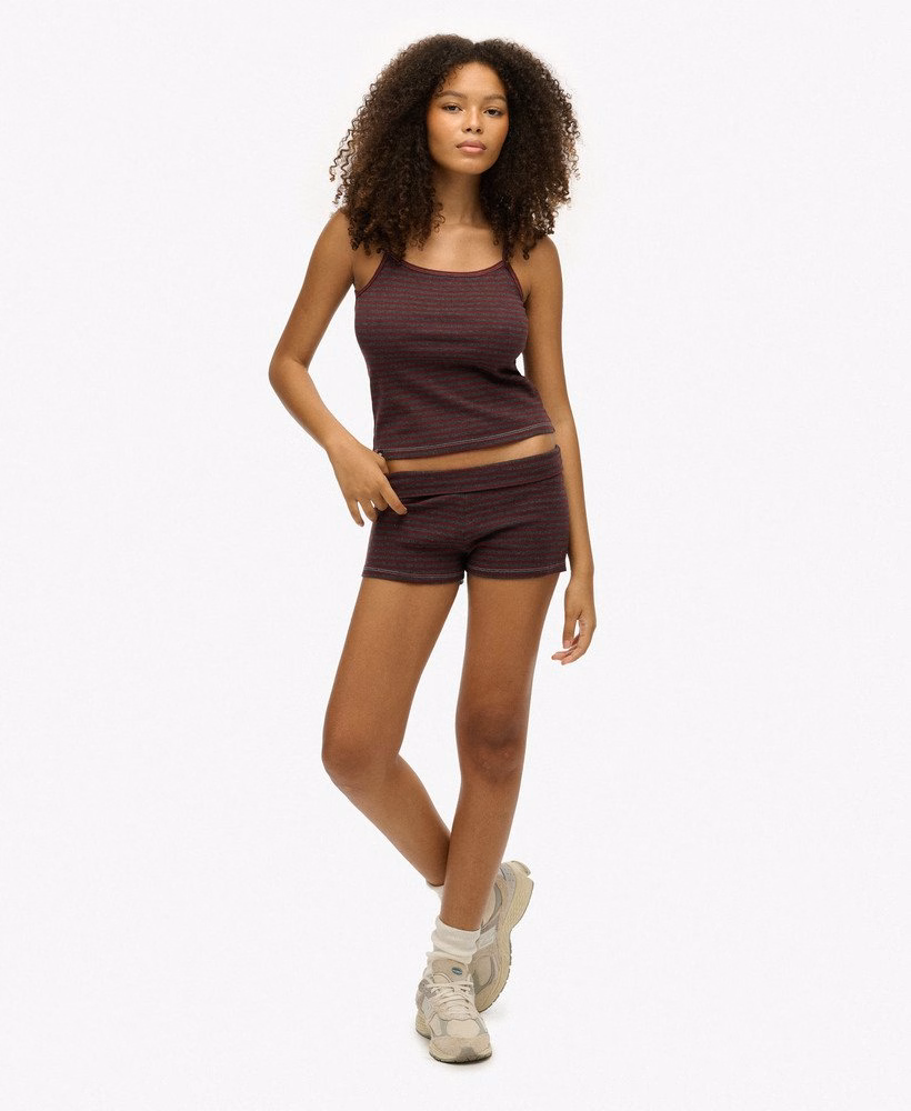 Koszulka Athletic Essentials Stripe Cami Top