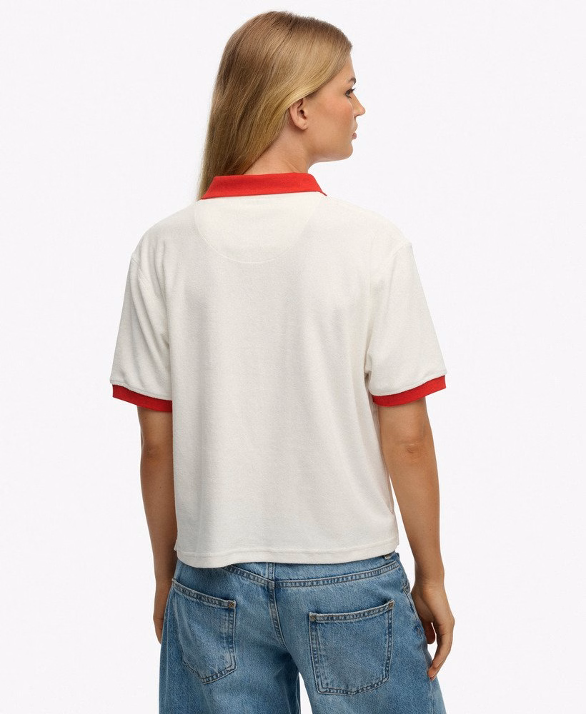 Koszulka polo Heritage Terry