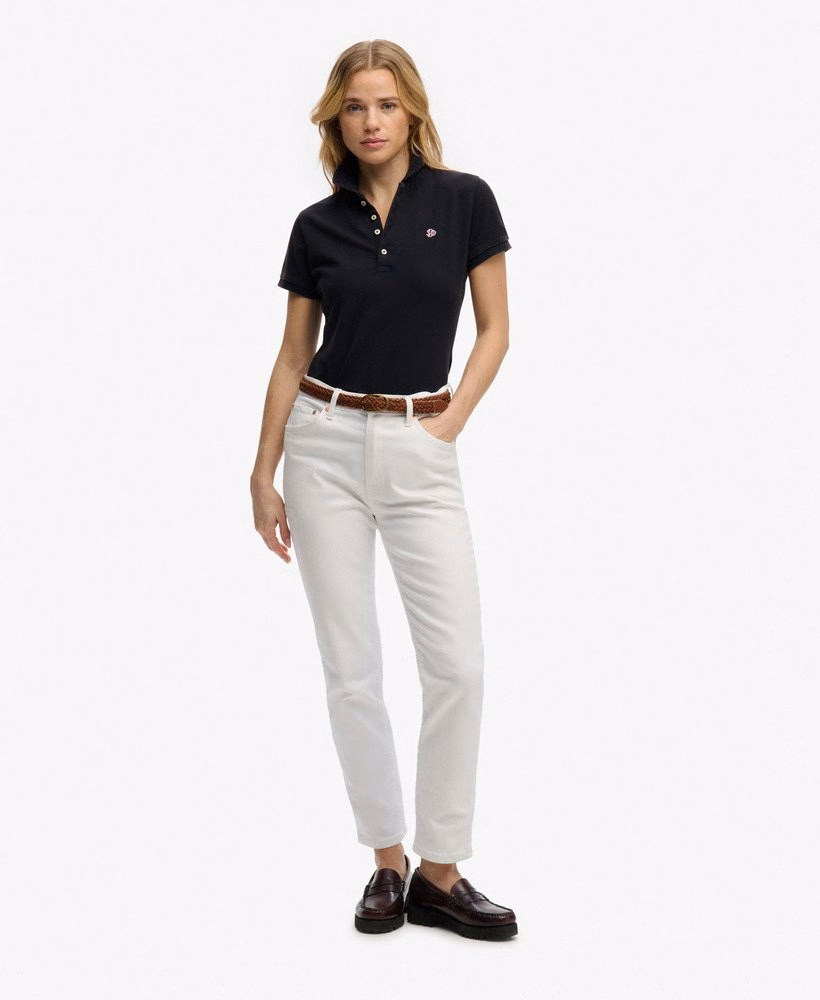 Koszulka polo Heritage Slim Fit