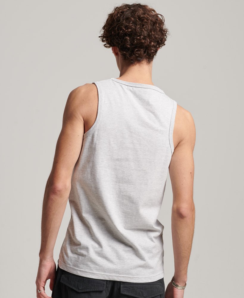 kamizelka vintage venue neon w kolorze glacier grey marl