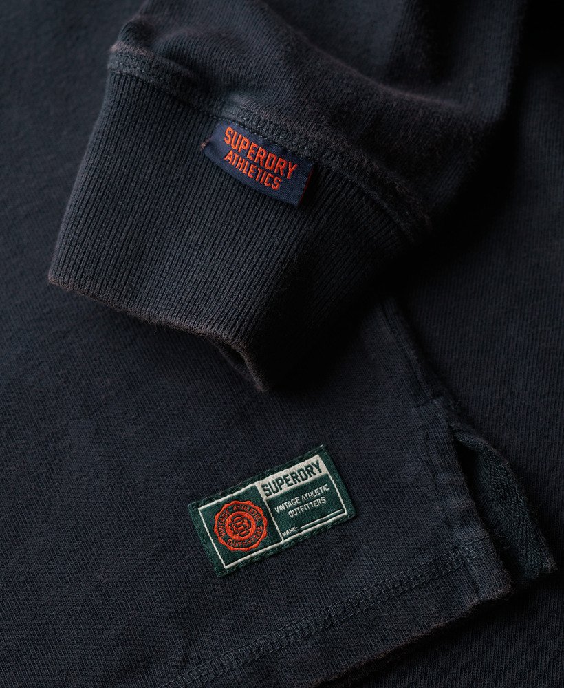 sportowa koszulka rugby w kolorze eclipse navy