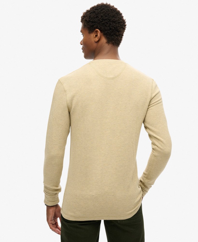 sklep kupiecki - grandad top w heritage oat grindle