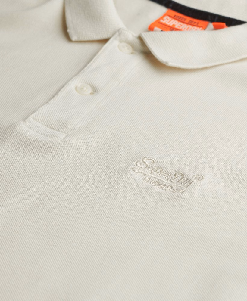Koszulka polo Vintage Destroy