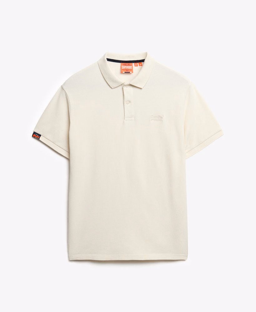 Koszulka polo Vintage Destroy