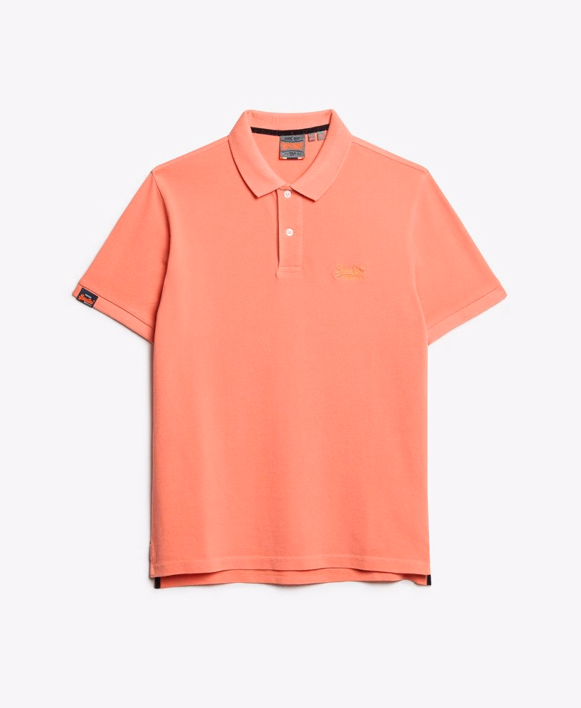 Koszulka polo Vintage Destroy