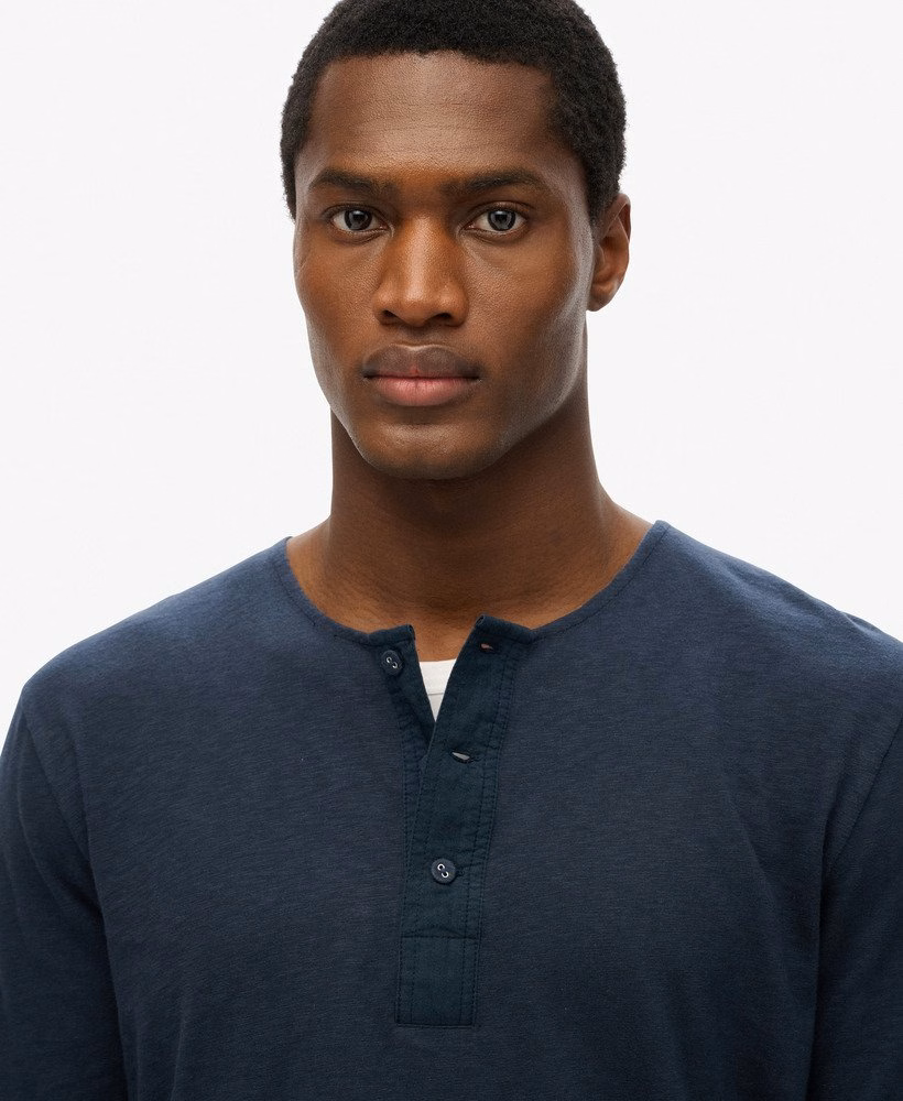 Sklep Merchant - Lekki top Henley