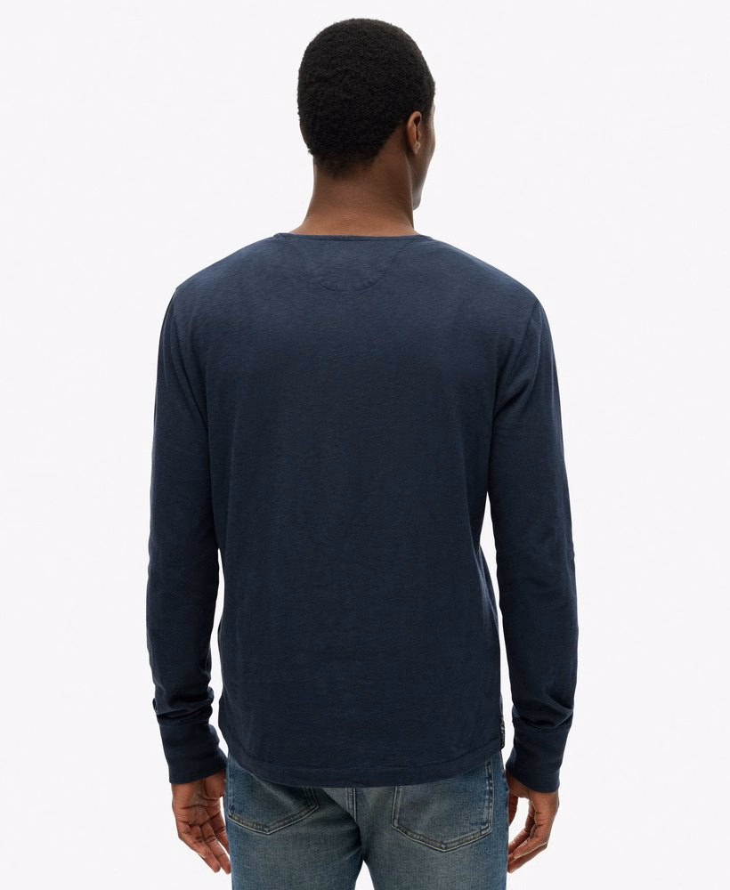 Sklep Merchant - Lekki top Henley