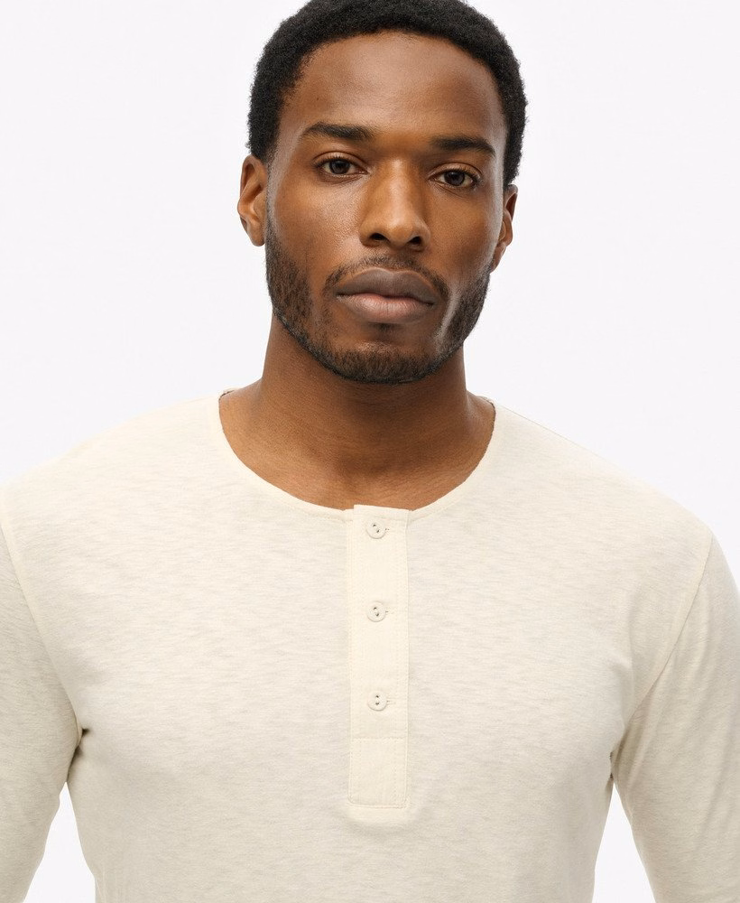 Sklep Merchant - Lekki top Henley