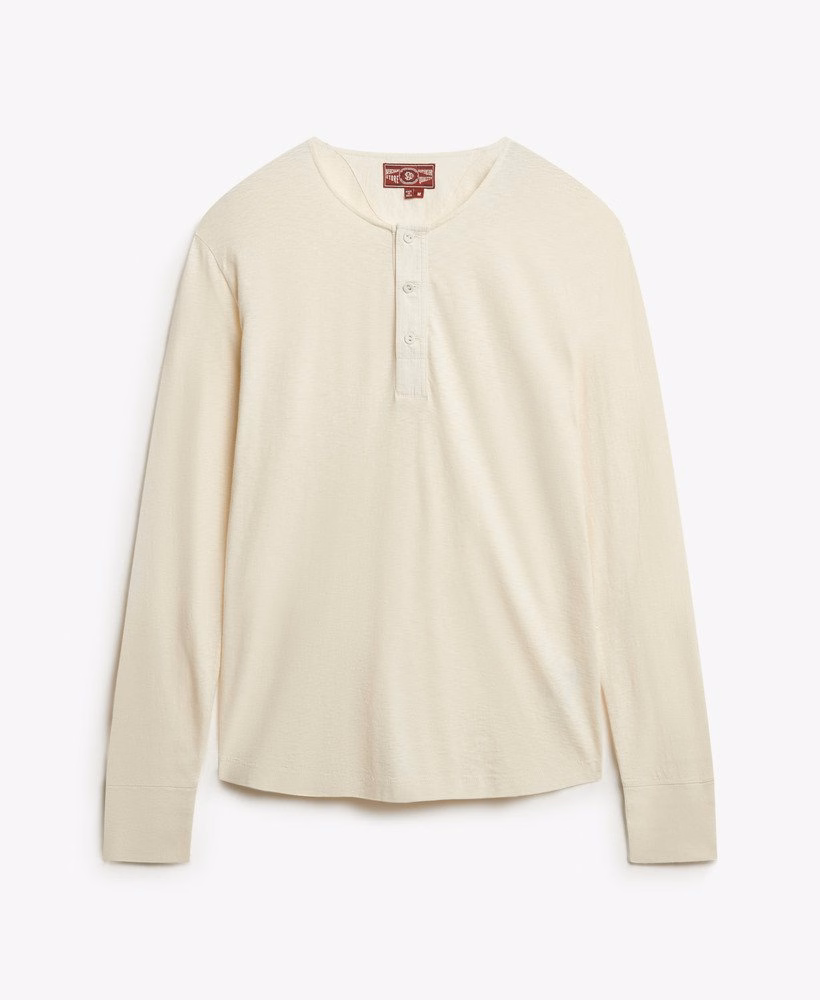 Sklep Merchant - Lekki top Henley