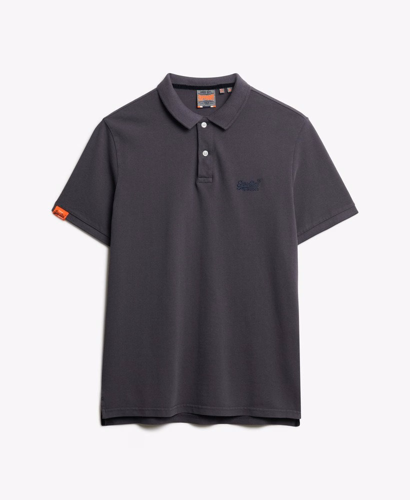 Koszulka polo Vintage Destroy
