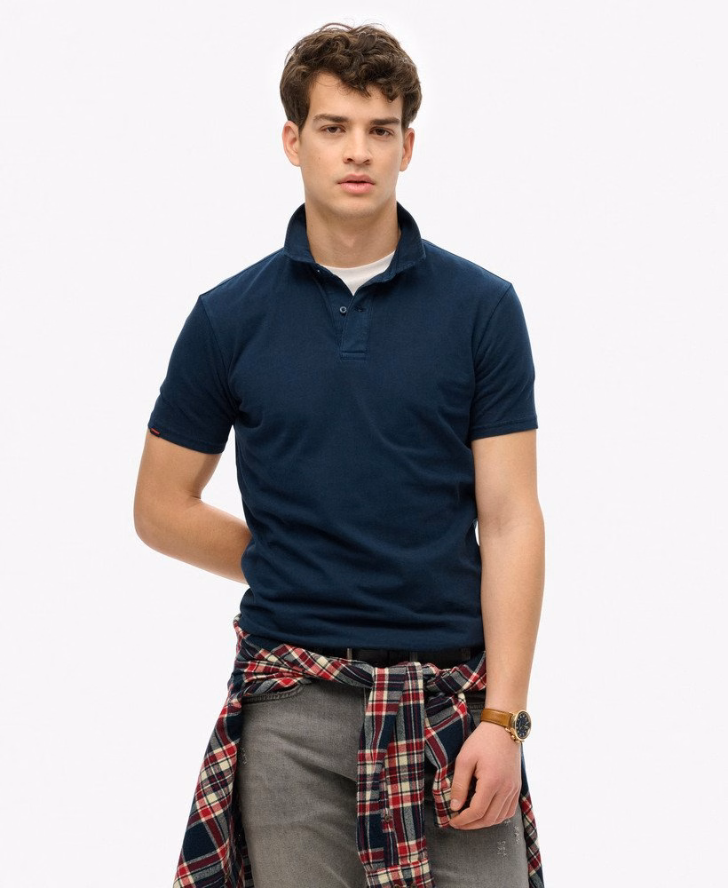 Koszulka polo Essential Jersey