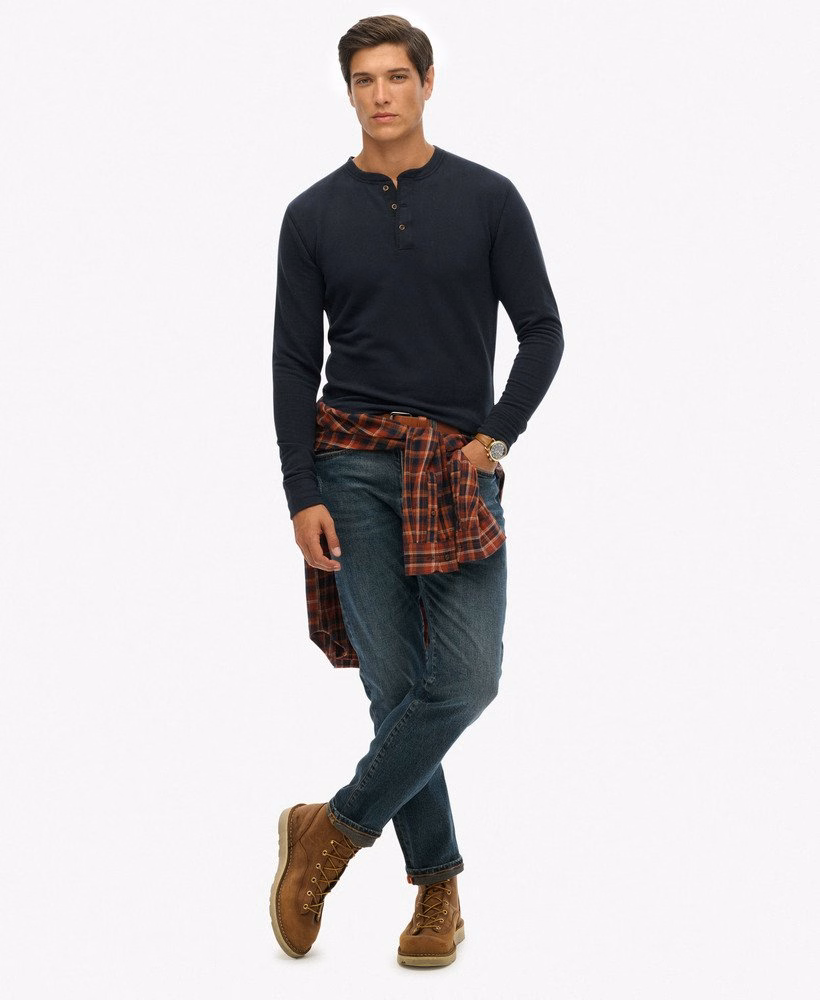 Sklep kupiecki - Henley Top