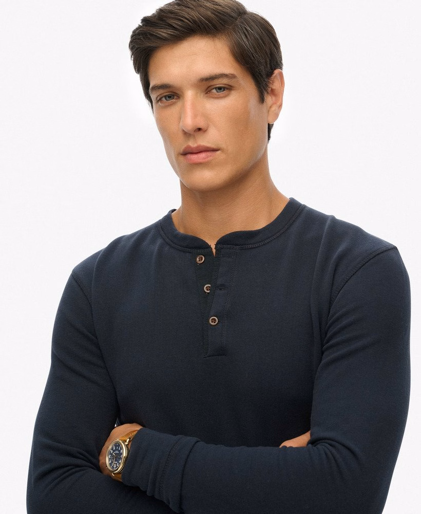 Sklep kupiecki - Henley Top