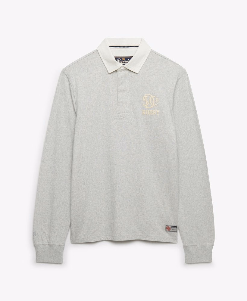 Koszulka sportowa Vintage Rugby Top