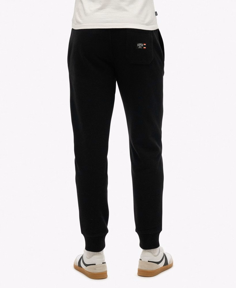 Spodnie dresowe Essential Logo Half Brushed