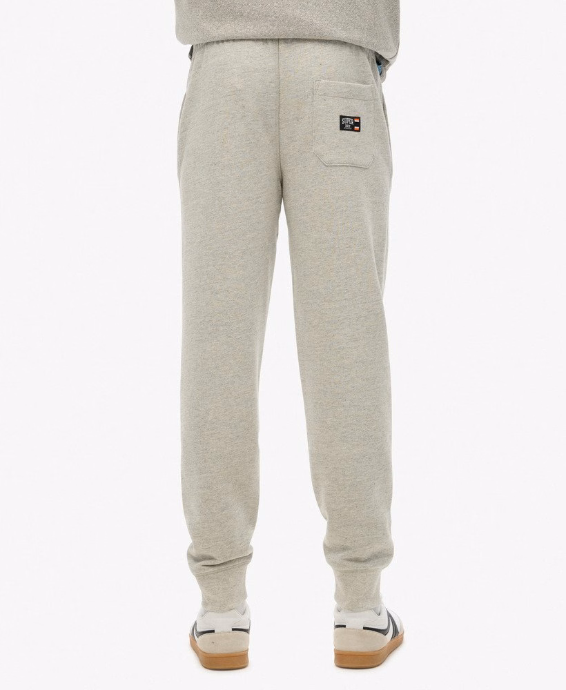 Spodnie dresowe Essential Logo Half Brushed