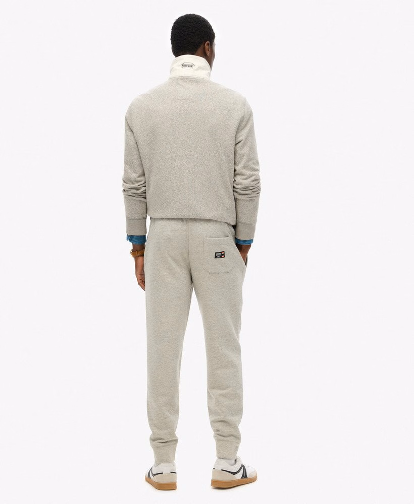 Spodnie dresowe Essential Logo Half Brushed