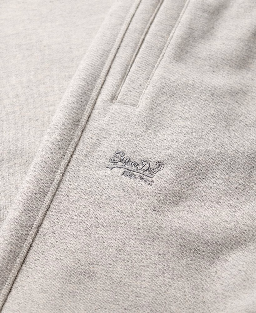 Spodnie dresowe Essential Logo Half Brushed