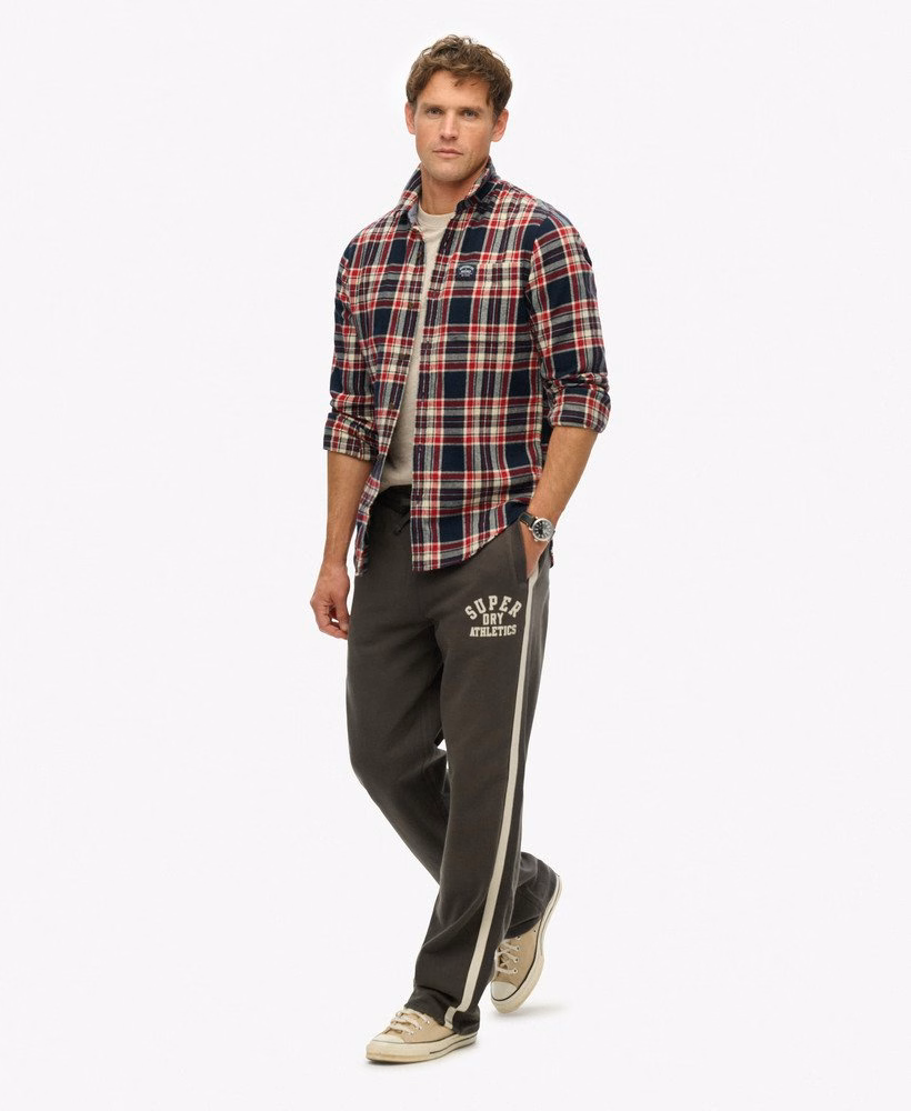 Spodnie dresowe Athletic Essentials Straight Joggers