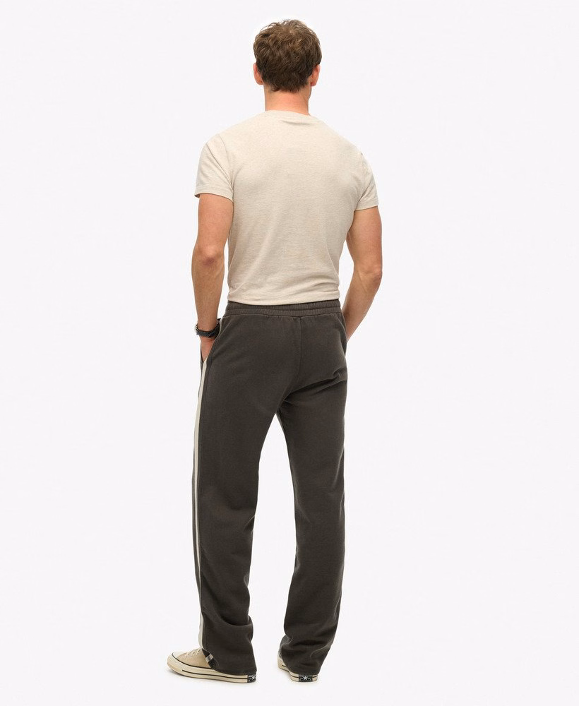 Spodnie dresowe Athletic Essentials Straight Joggers