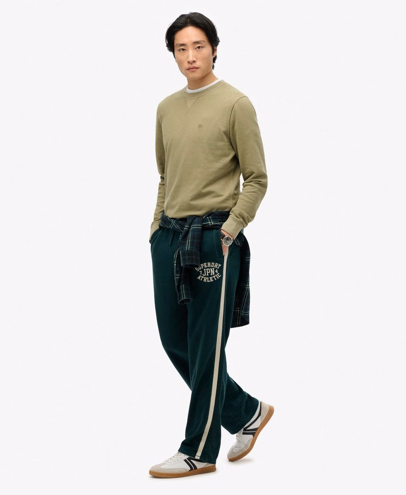 Spodnie dresowe Athletic Essentials Straight Joggers
