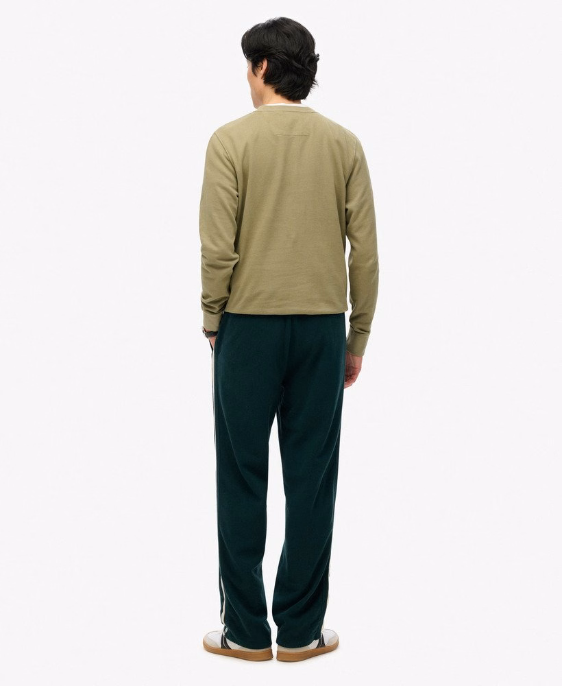 Spodnie dresowe Athletic Essentials Straight Joggers