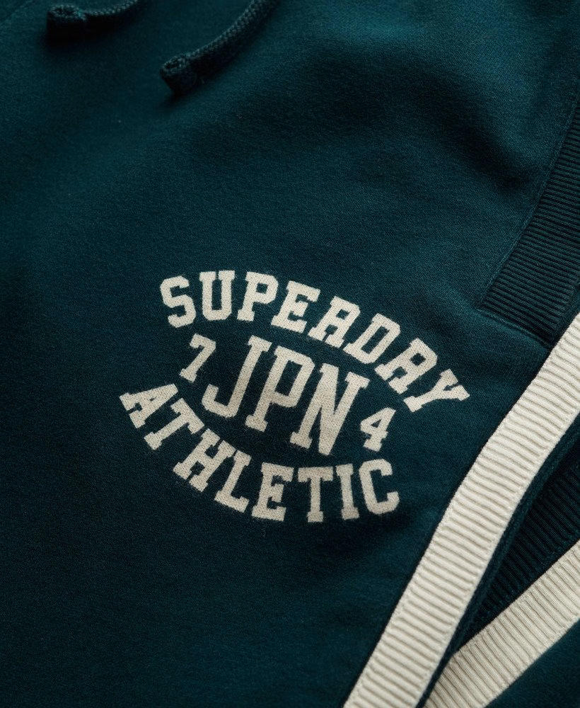 Spodnie dresowe Athletic Essentials Straight Joggers