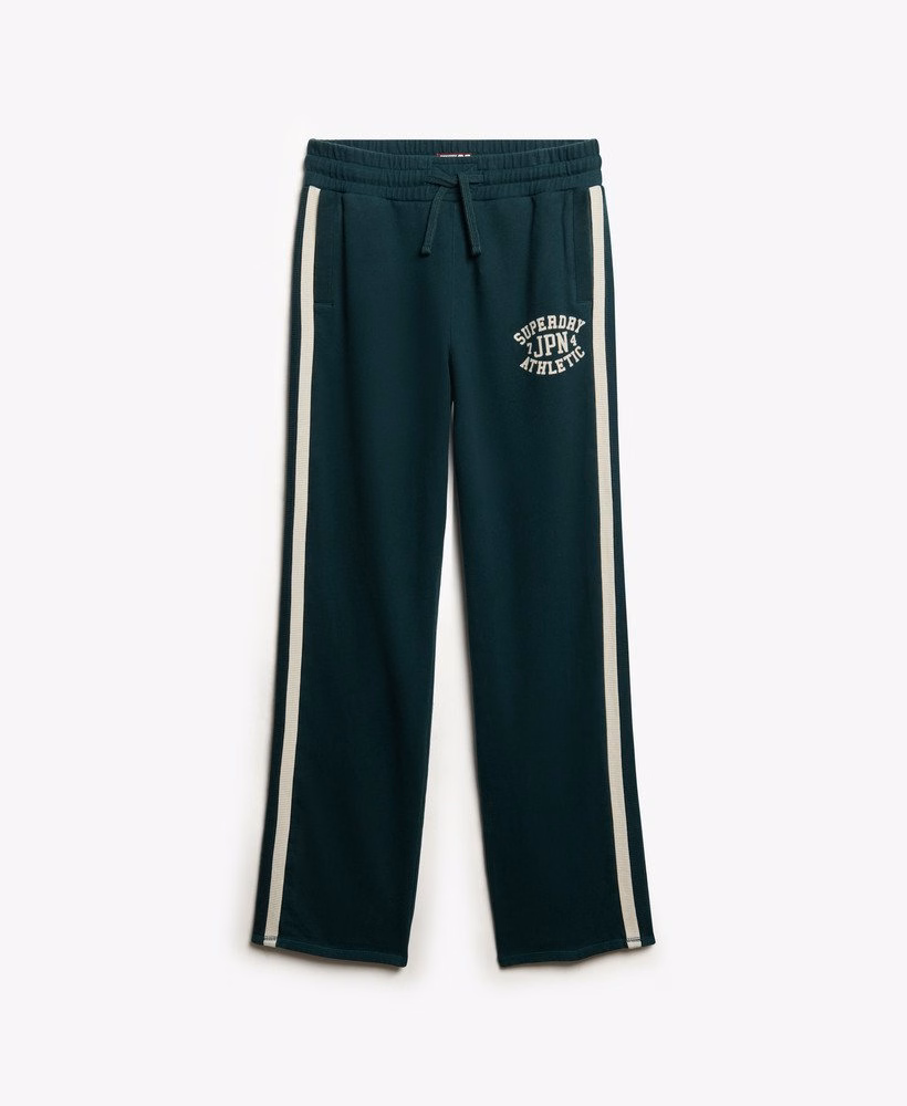 Spodnie dresowe Athletic Essentials Straight Joggers