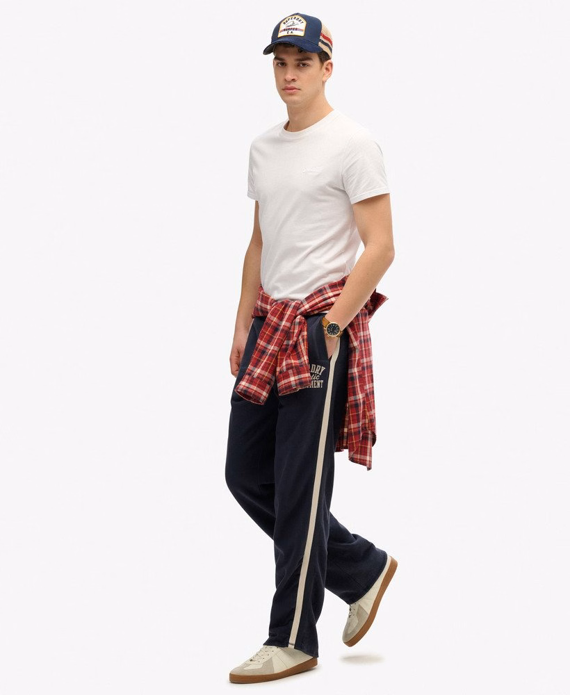 Spodnie dresowe Athletic Essentials Straight Joggers