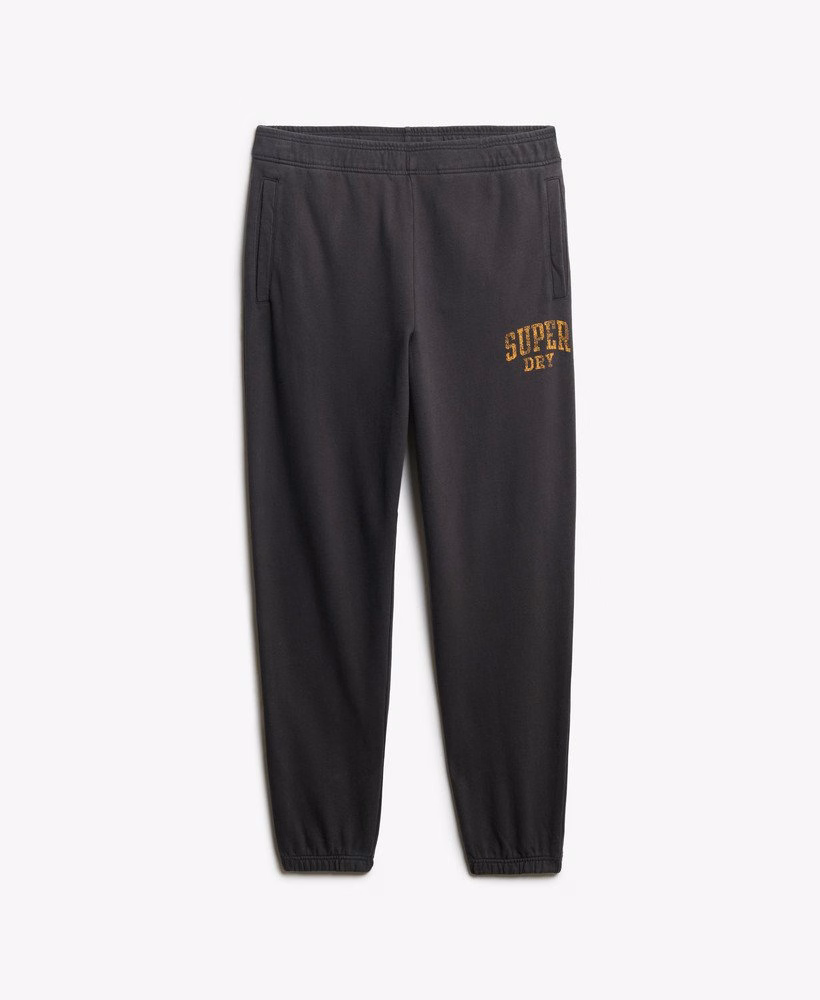 Spodnie dresowe Athletic Essentials Straight Joggers
