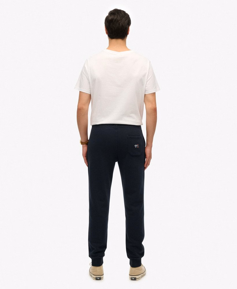 Spodnie dresowe Essential Logo Half Brushed