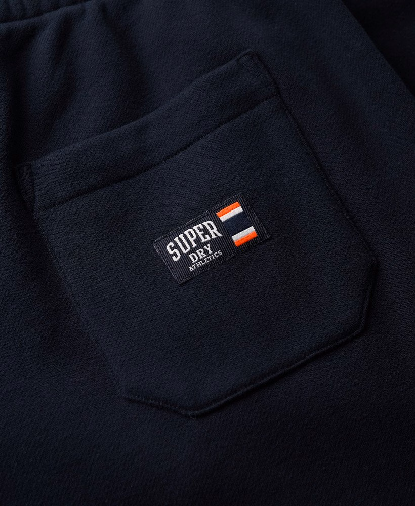 Spodnie dresowe Essential Logo Half Brushed