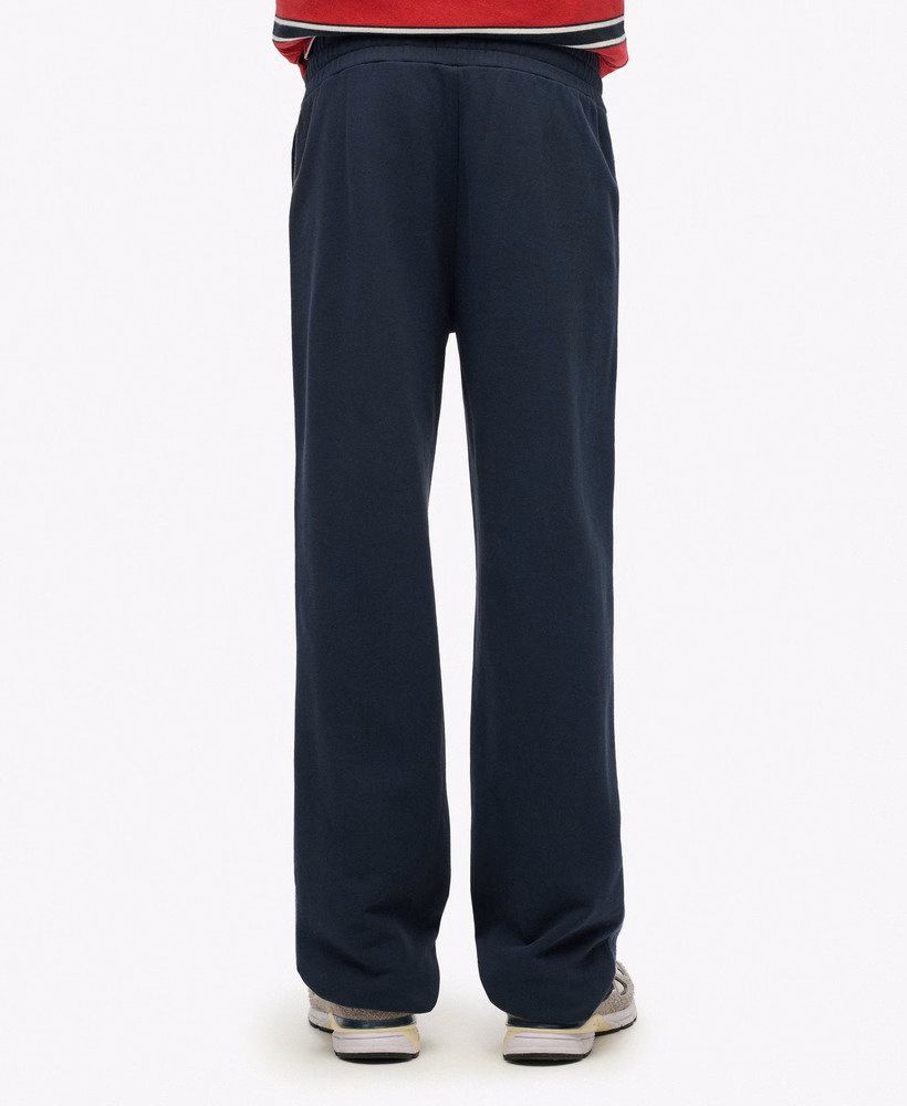 Spodnie dresowe Athletic Essentials Straight Joggers