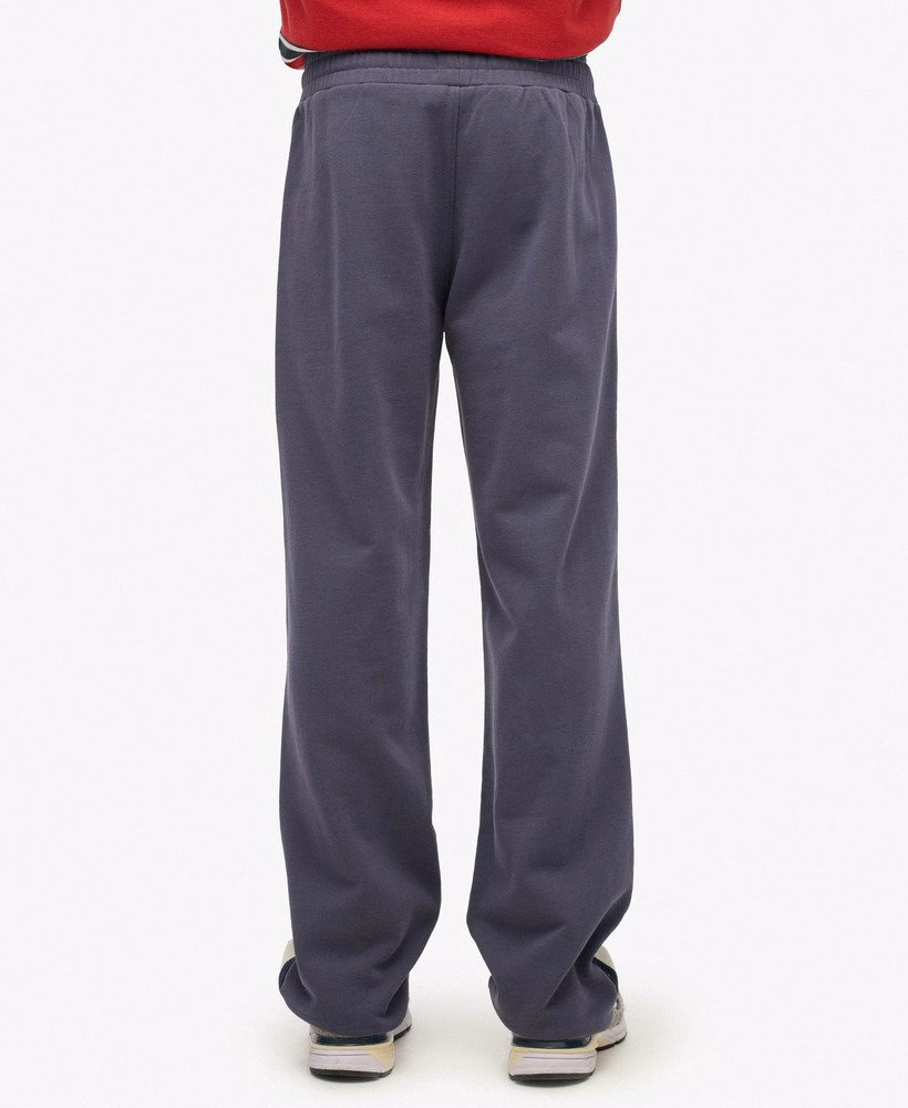 Spodnie dresowe Athletic Essentials Straight Joggers