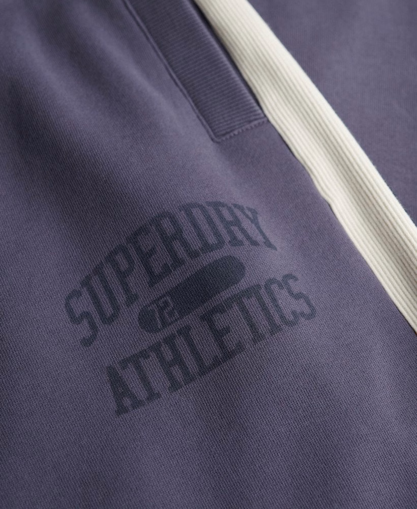 Spodnie dresowe Athletic Essentials Straight Joggers