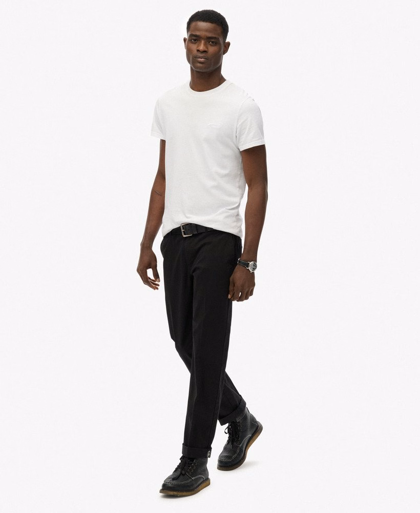 Spodnie chino premium regular