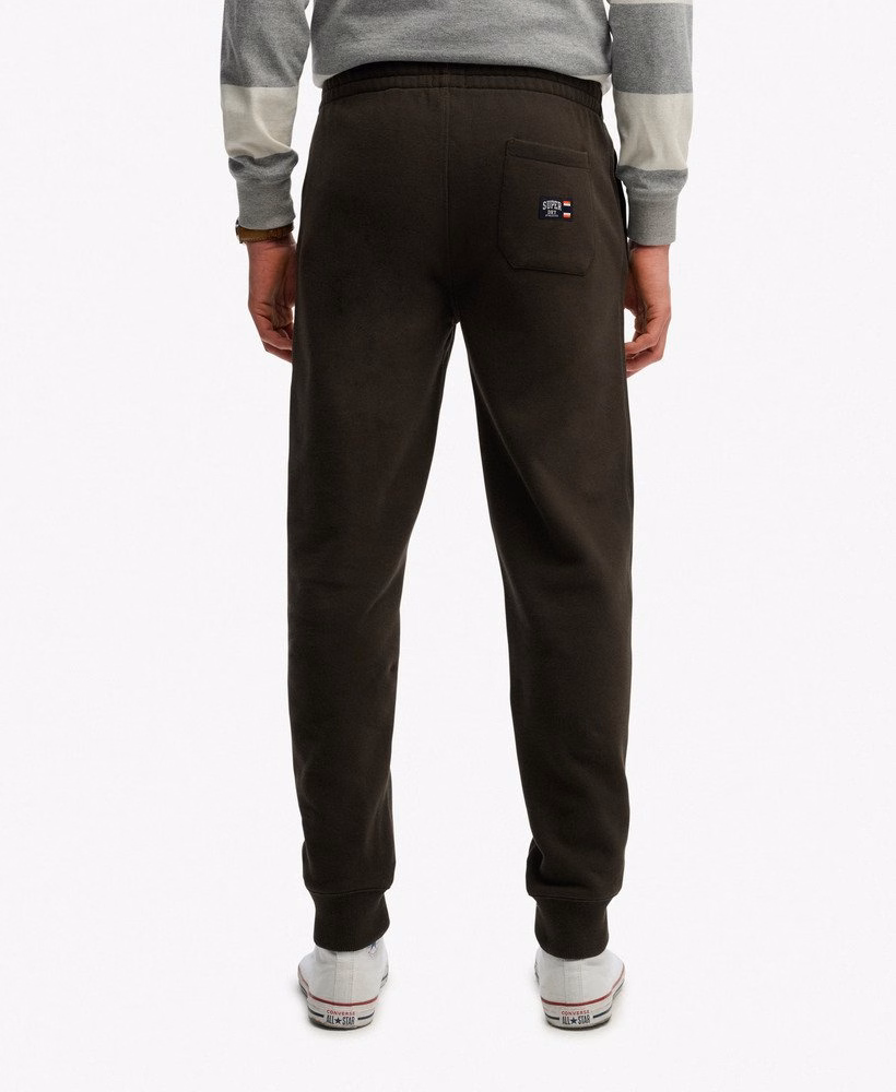 Spodnie dresowe Essential Logo Half Brushed