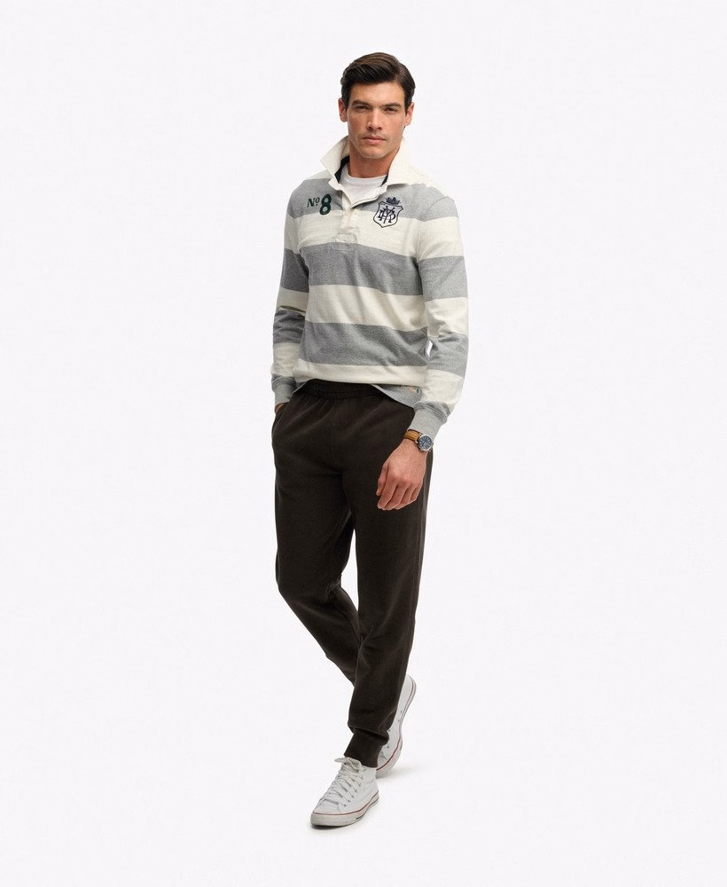 Spodnie dresowe Essential Logo Half Brushed