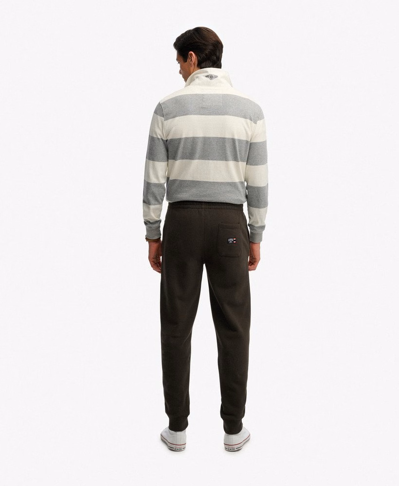Spodnie dresowe Essential Logo Half Brushed