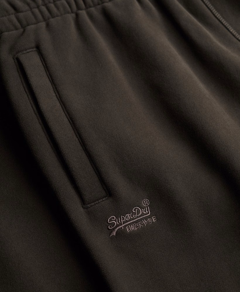 Spodnie dresowe Essential Logo Half Brushed